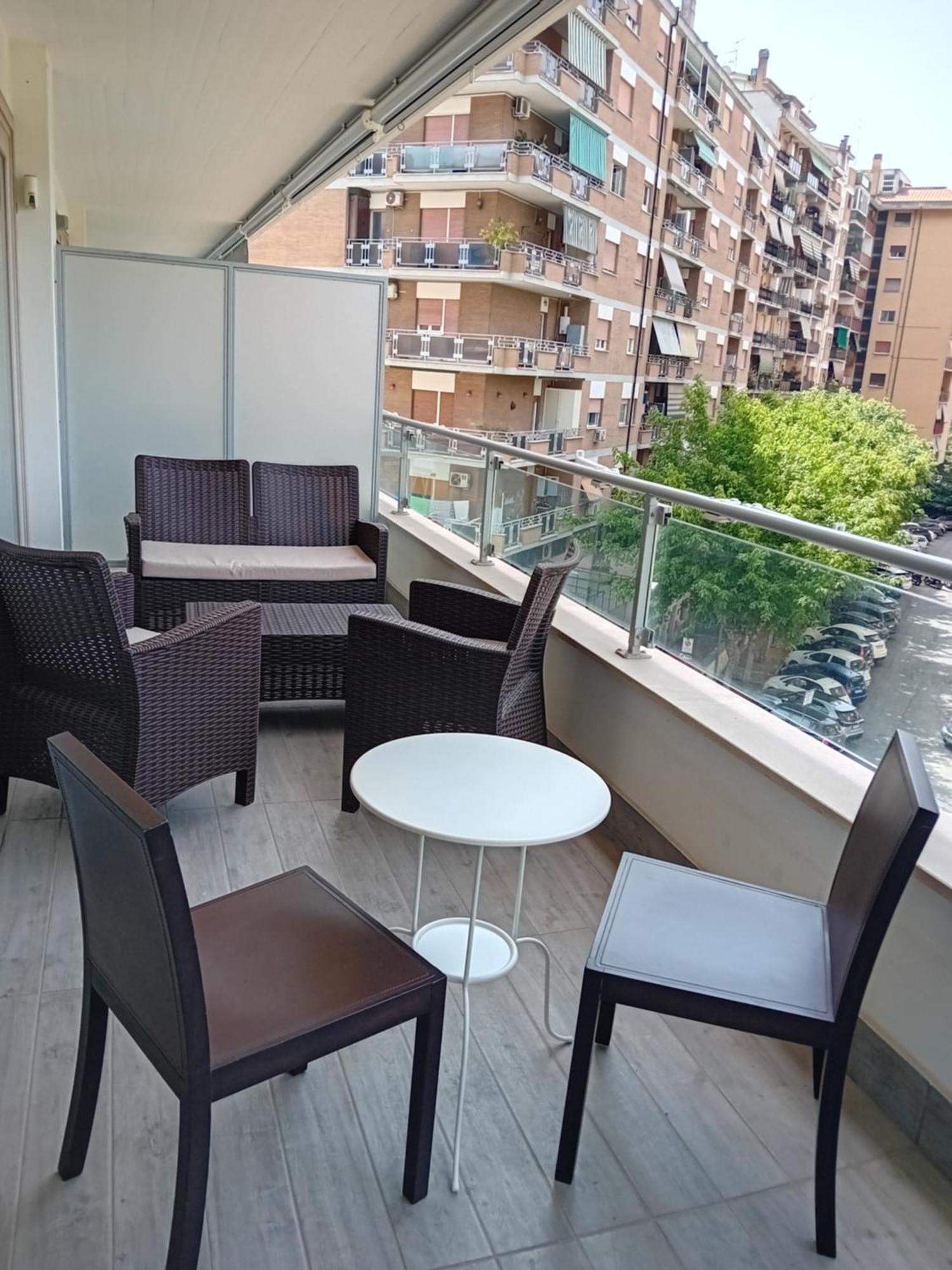 Civico26 Apartment Rome Luaran gambar